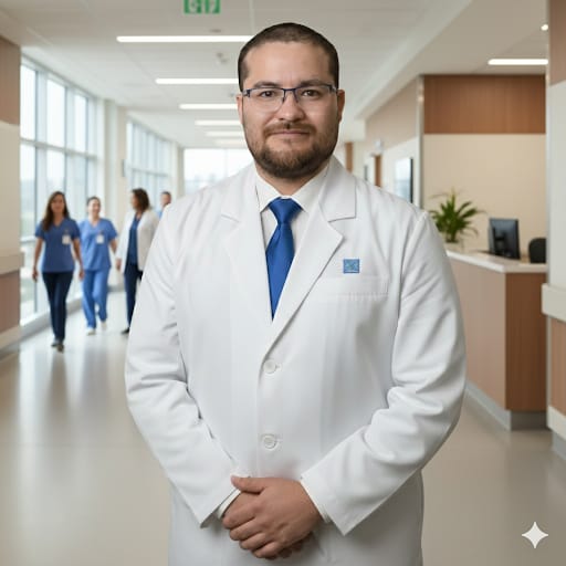 Dr. Jaime Espino