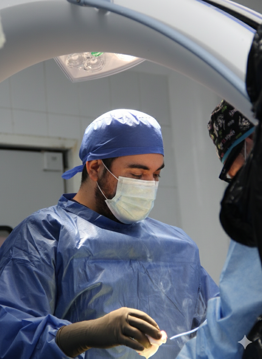 Dr Miguel Ibarra