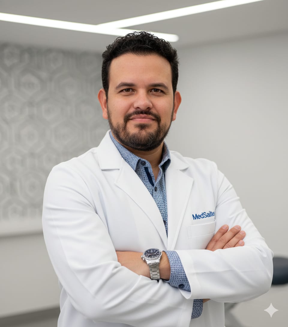 Dr. Jorge Sainz