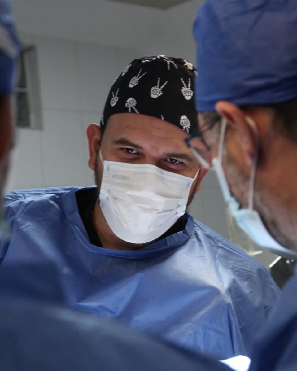 Dr. Sainz