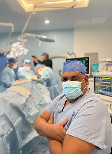 Dr. Sergio Guerrero
