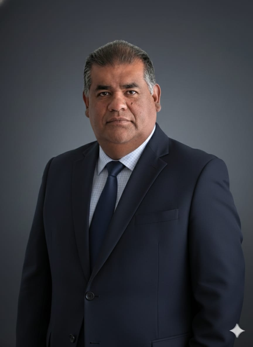 Dr. Sergio Guerrero